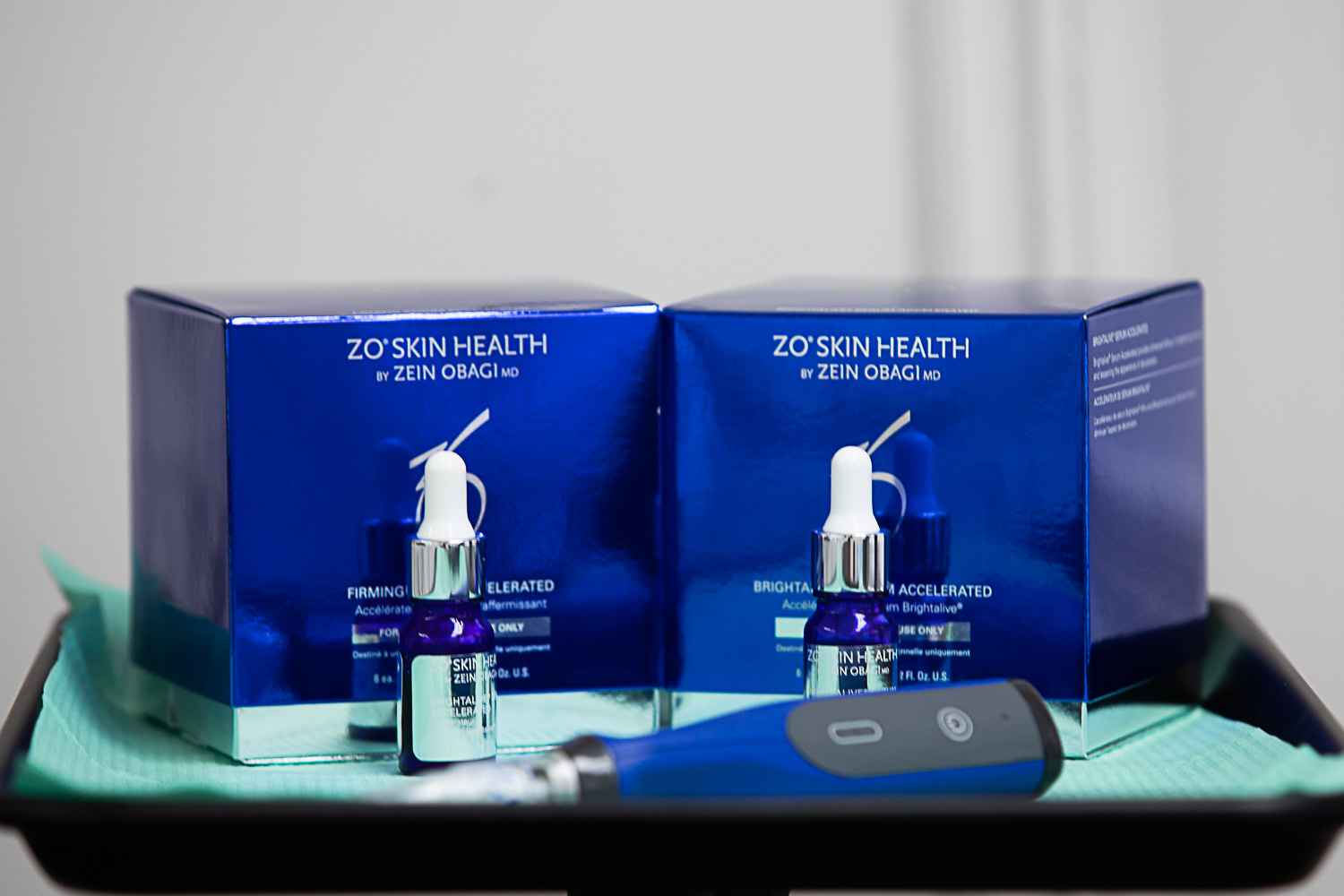 ZO-skin Health in Manchester, NH by The Alchemy Clinic