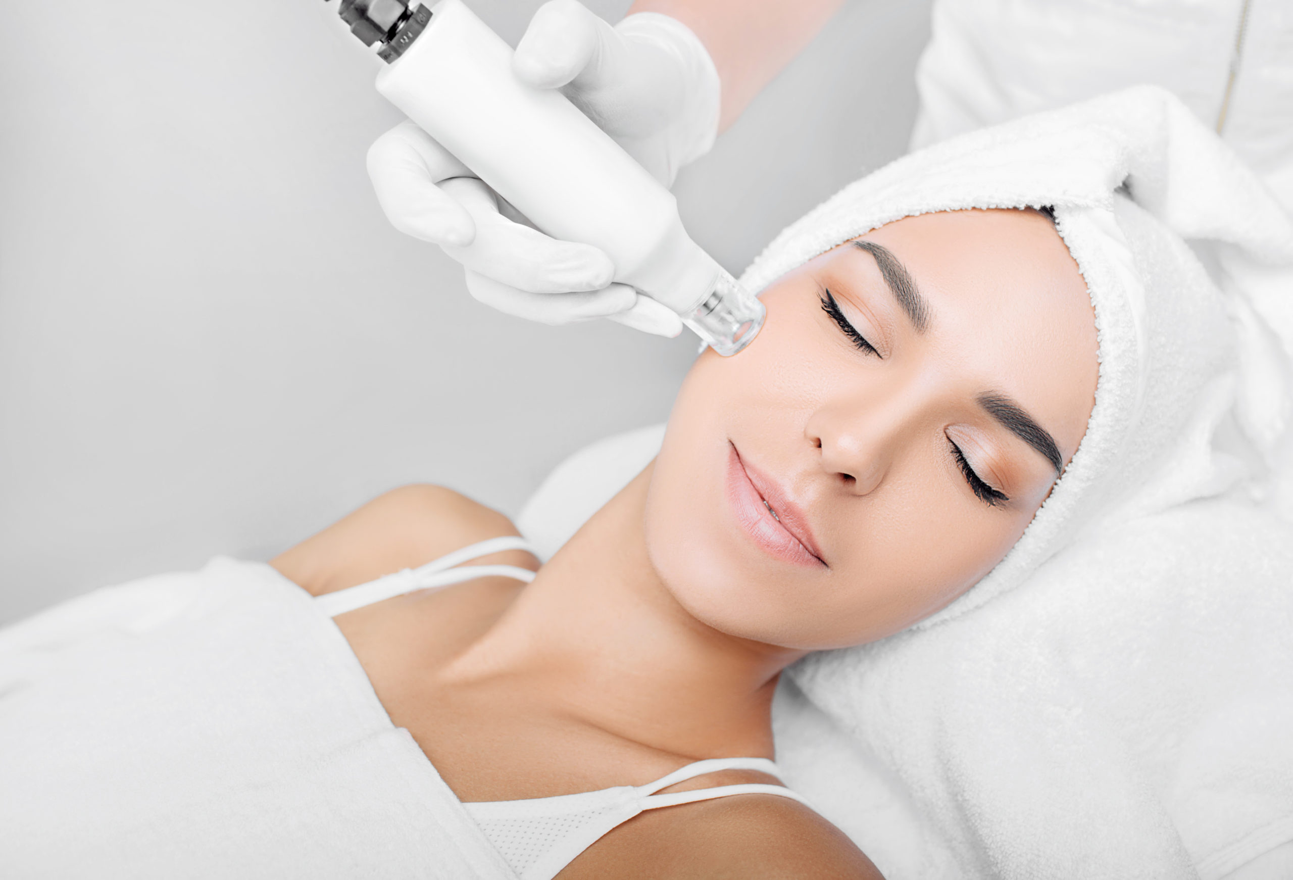 Facial Rejuvenation Treatment in Manchester, NH by The Alchemy Clinic