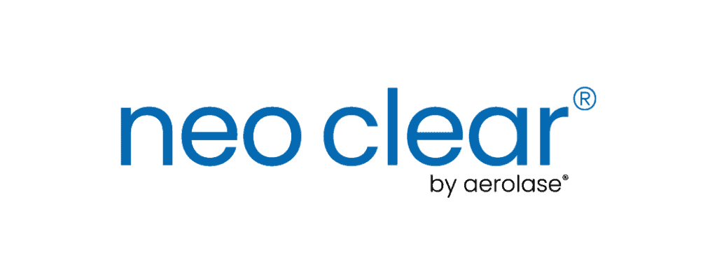 neoclear blue logo