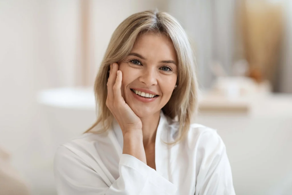 Young women look good and feel confident with Botox at The Alchemy Clinic in Manchester, NH