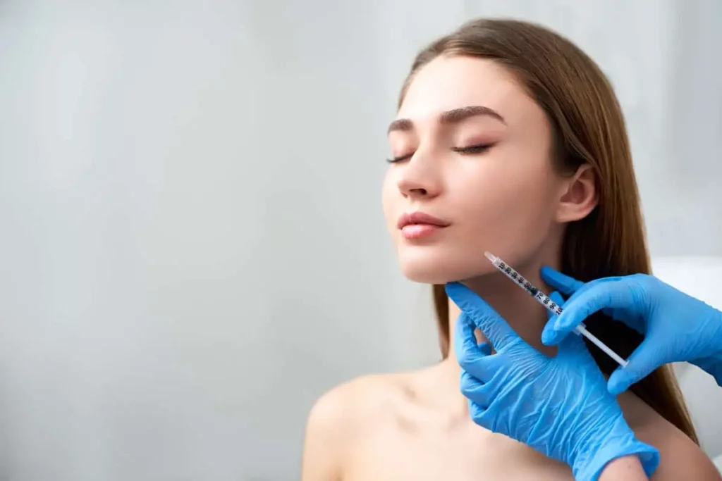 Dermal fillers by The Alchemy Clinic in Manchester, NH