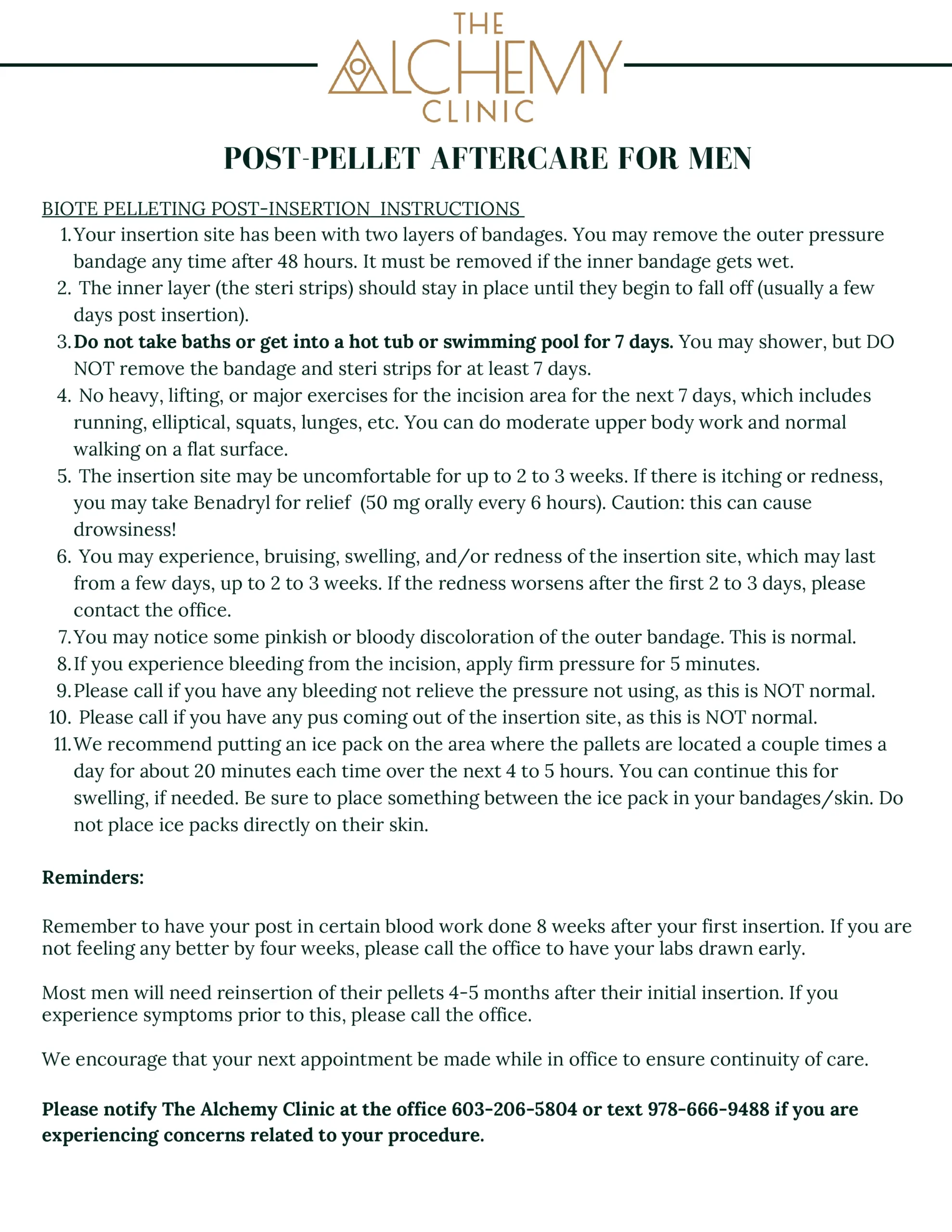 POST-PELLET AFTERCARE FOR MEN PRE AND POST CARE INSTRUCTIONS-16