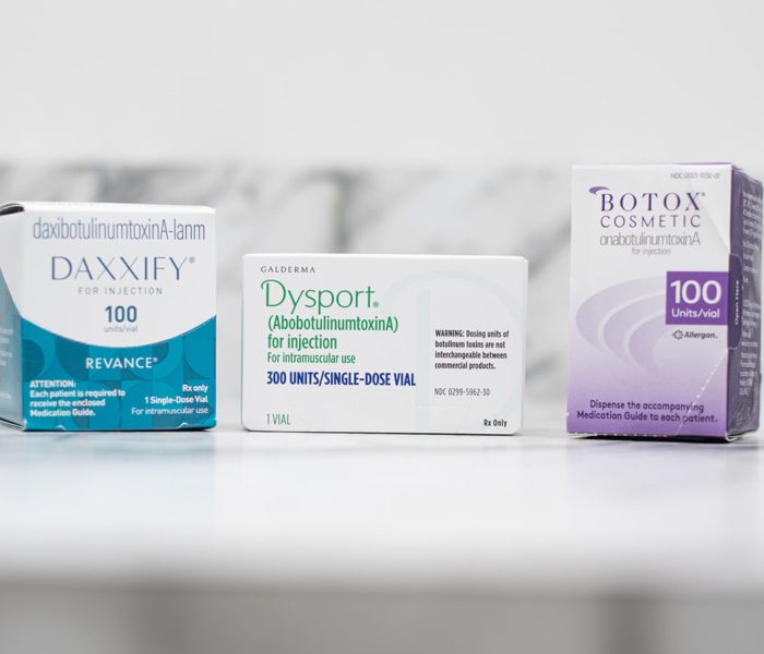 Daxxify, Dysport and Botox Manchester, NH, at Alchemy Clinic