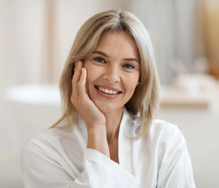 Young women look good and feel confident with Botox at The Alchemy Clinic in Manchester, NH
